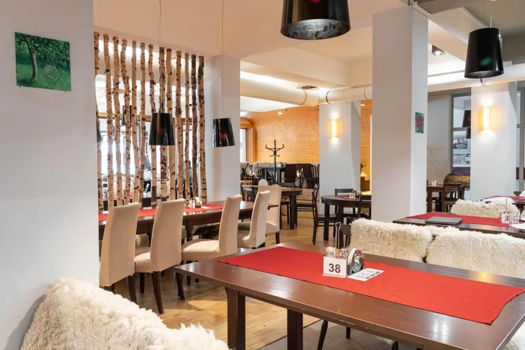 Reštaurácia Hotel Toliar