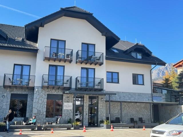 Kúpeľný hotel Palace GRAND 2****