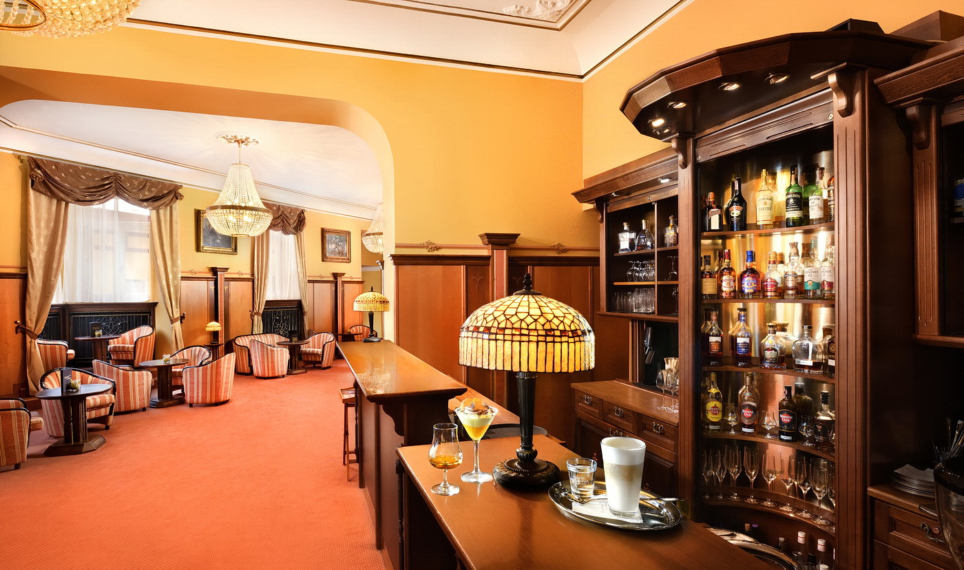 Wilson Café & Bar-  Grandhotel Starý Smokovec