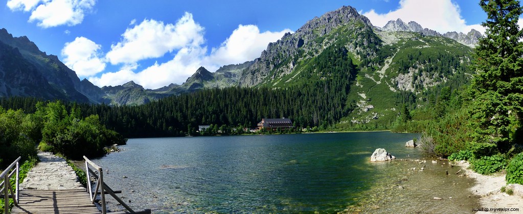 Popradské pleso