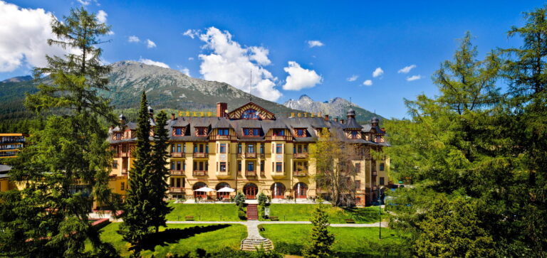 Grand Hotel Starý Smokovec