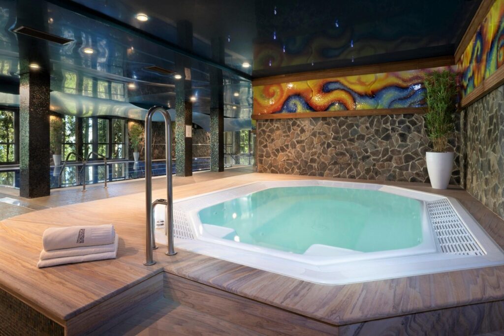 Hotel Borovica_wellnes