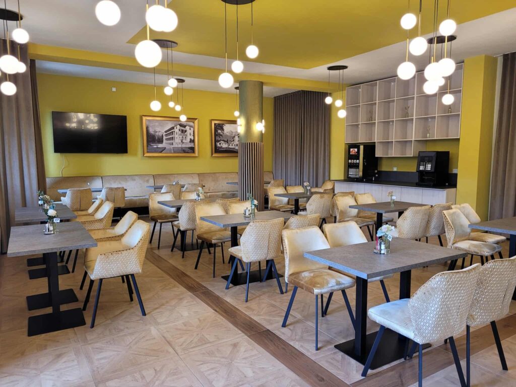 Hotel Kremenec **
