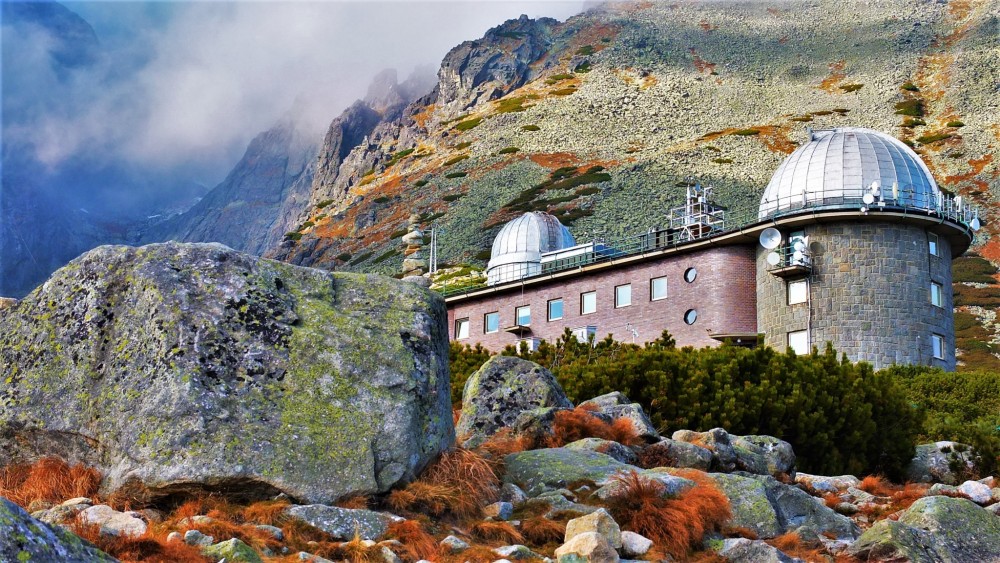 Observatórium Skalnaté pleso
