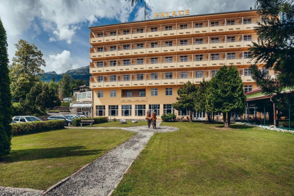 Kúpeľný hotel Palace***