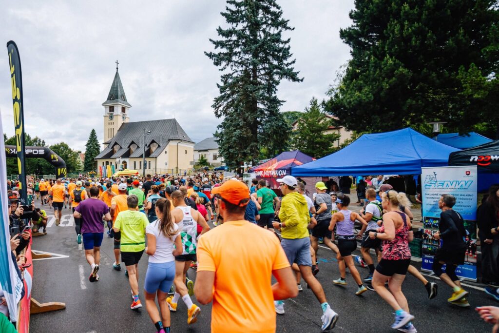 Štrba sa pripravuje na 48. ročník Malého štrbského maratónu a opäť ho navštívi viac ako 800 bežcov