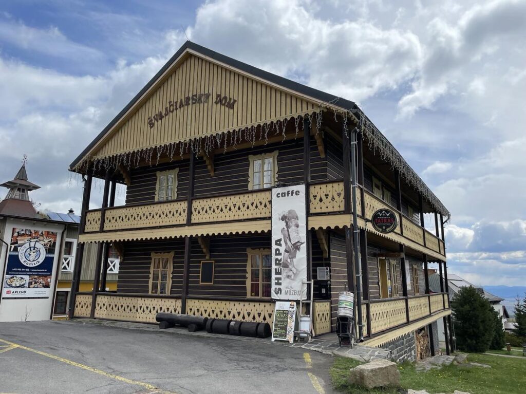 Sherpa múzeum