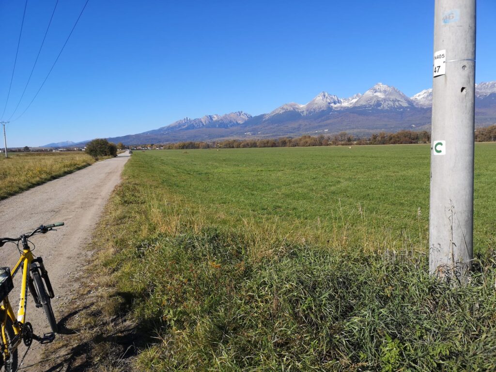 5866 - Poprad - Gerlachov - Tatranská Polianka