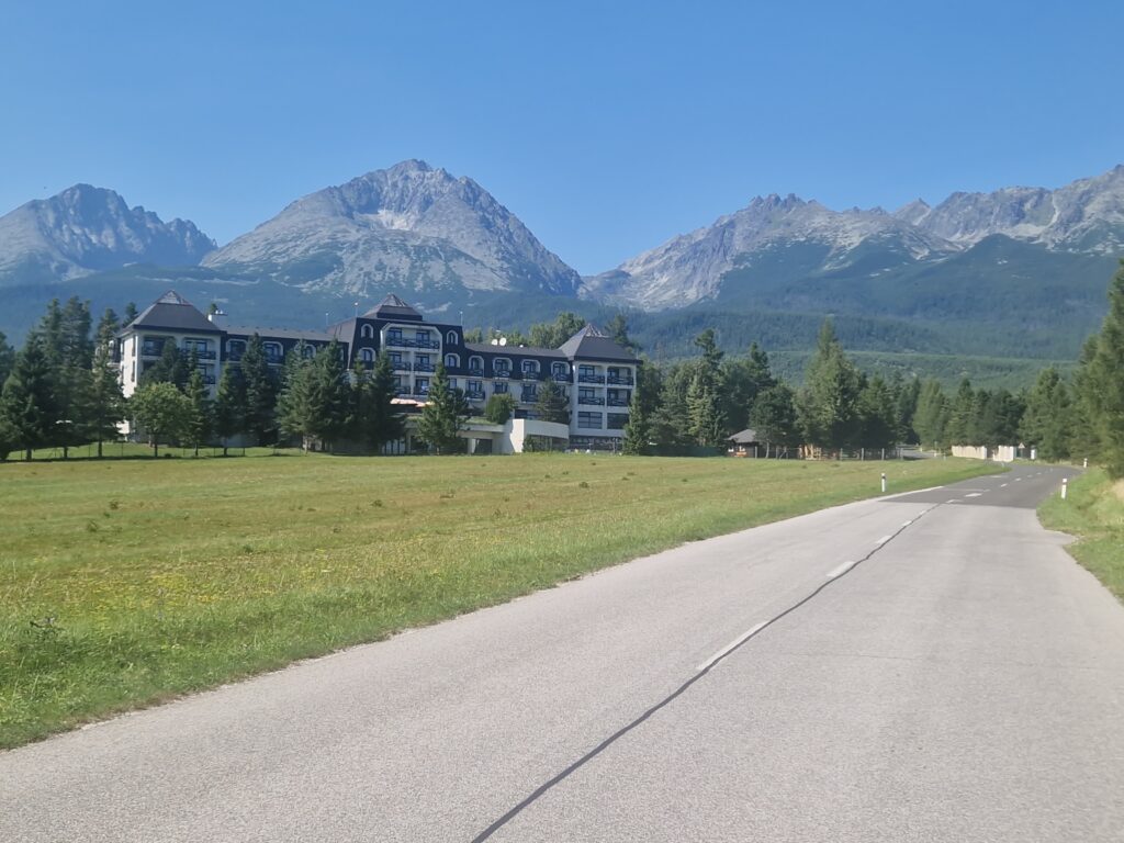 5866 - Poprad - Gerlachov - Tatranská Polianka