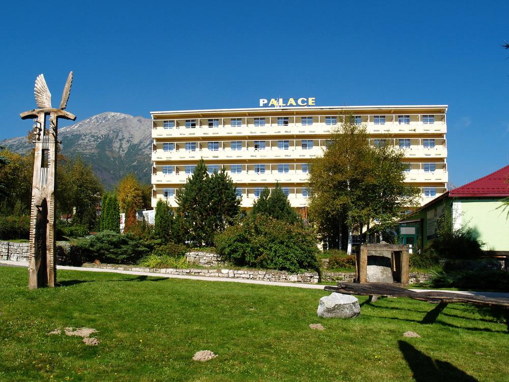 Kúpeľný hotel Palace