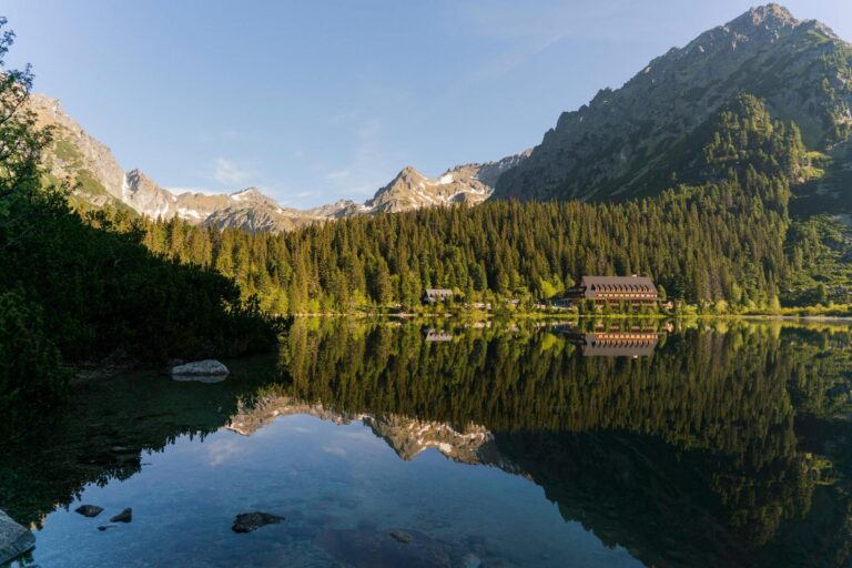 Horský hotel Popradské pleso