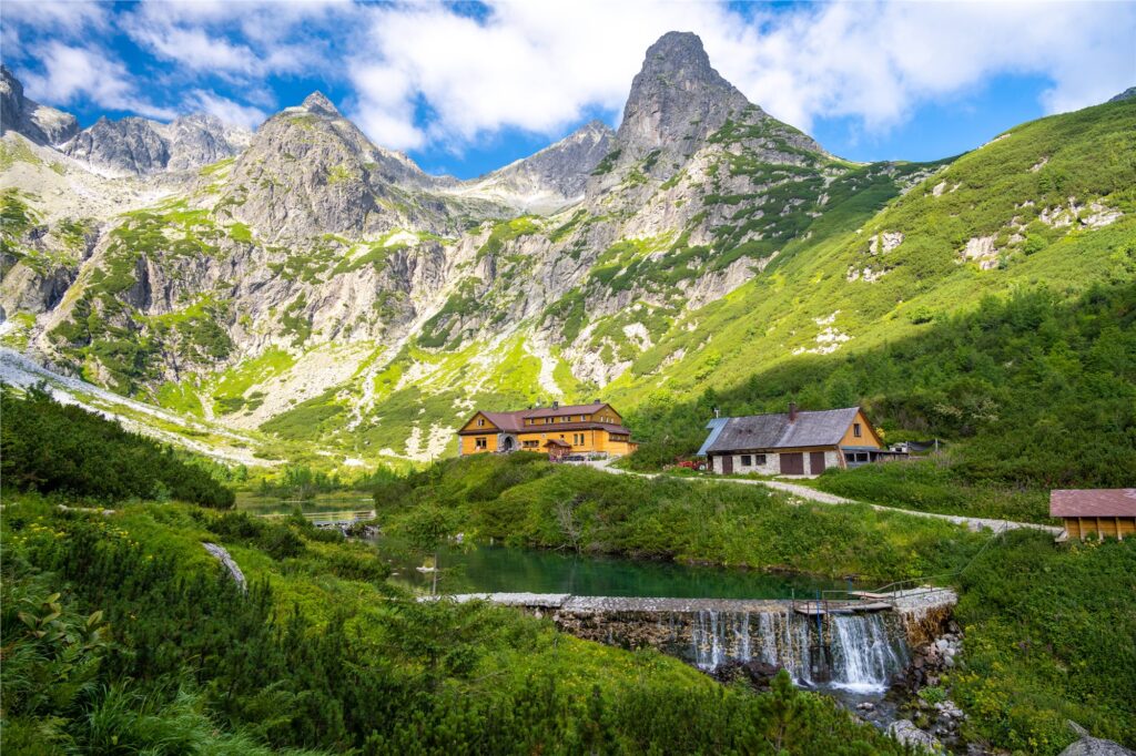 Vysoké Tatry