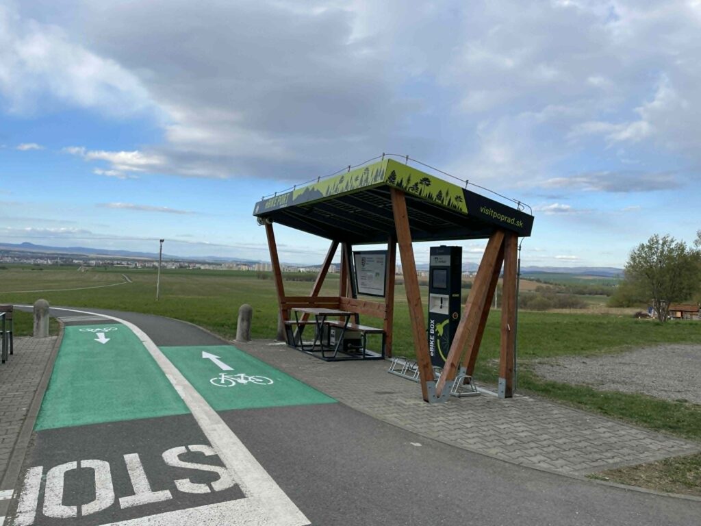 8914_Poprad- Kvetnica_bike point
