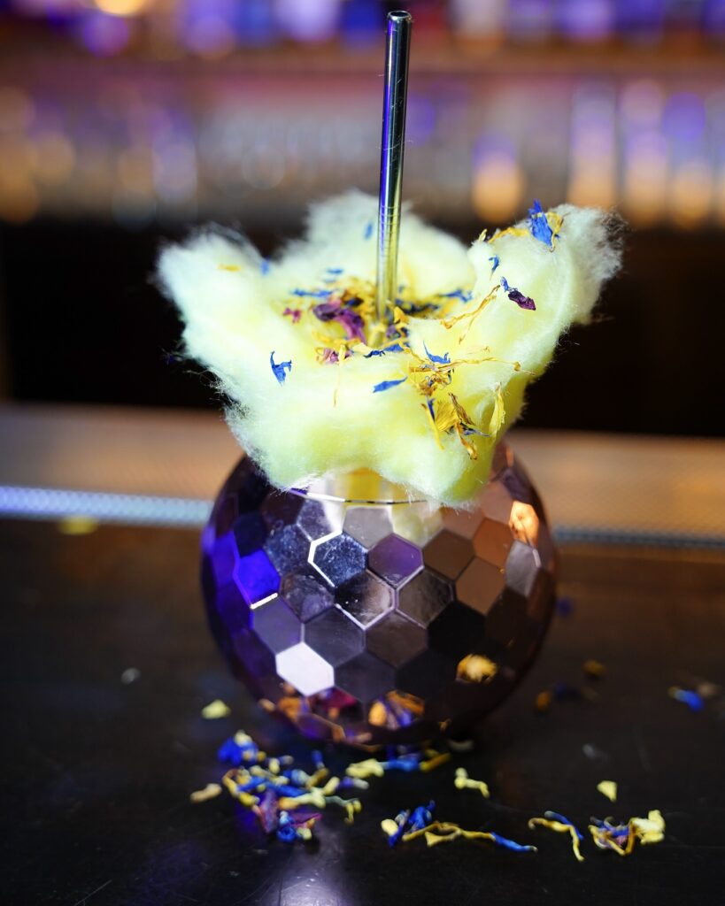 JM Cocktail BAR