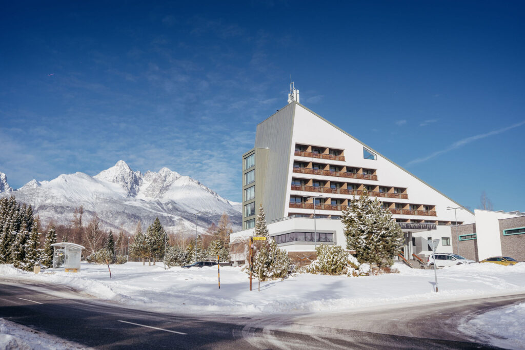 Hotel horizont_zima