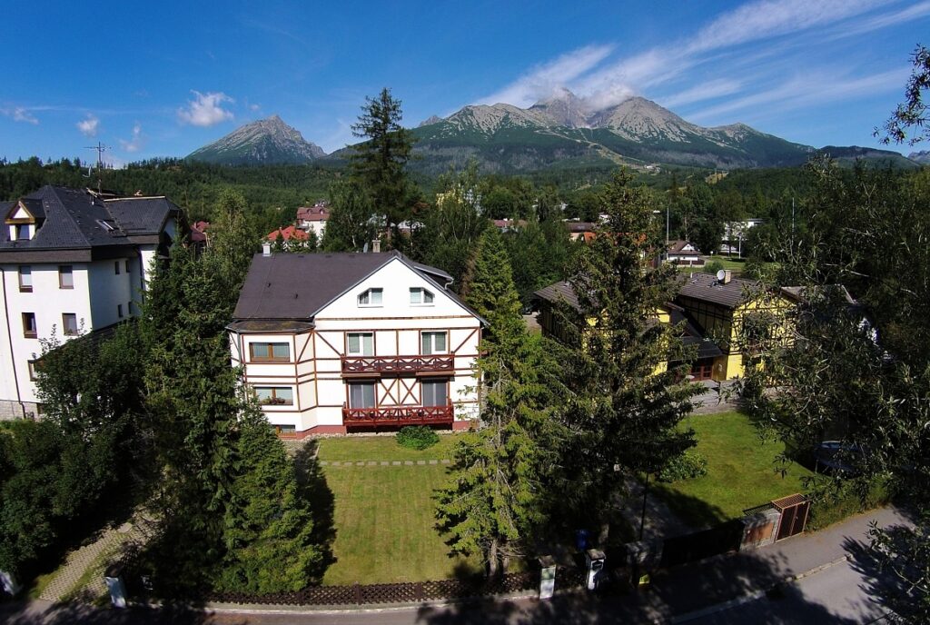 Apartmány ZEA