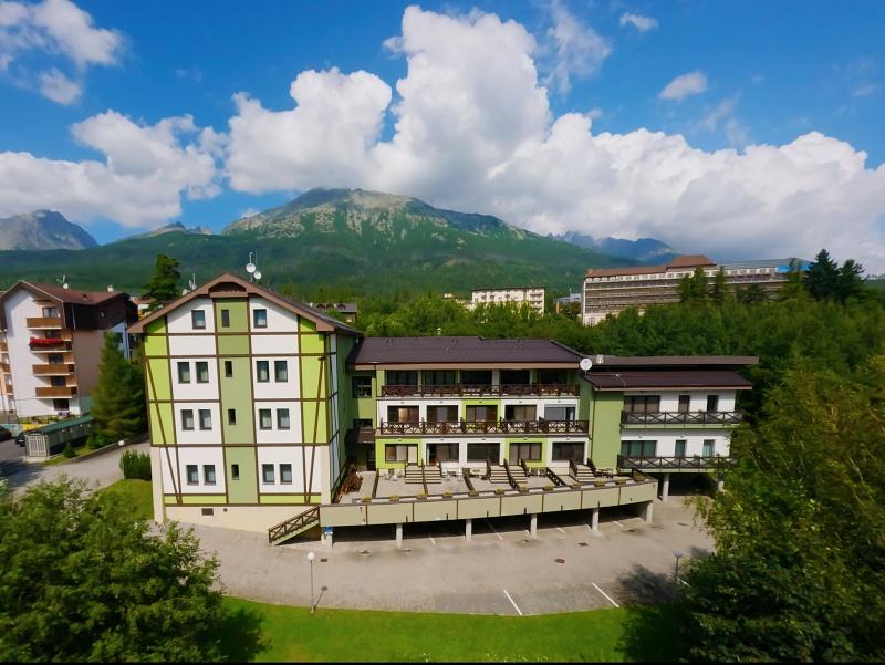 Apartmánový dom Família_apartmány
