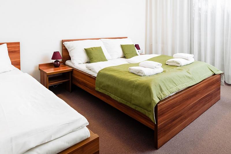 Apartmánový dom Família_apartmány