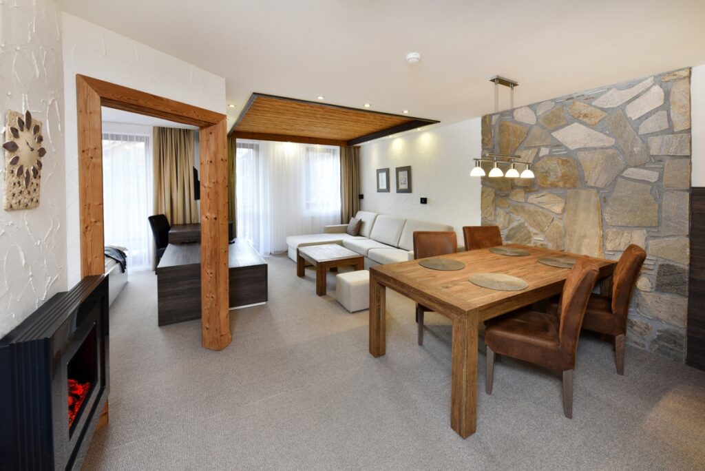Hotel Kukučka_apartmány