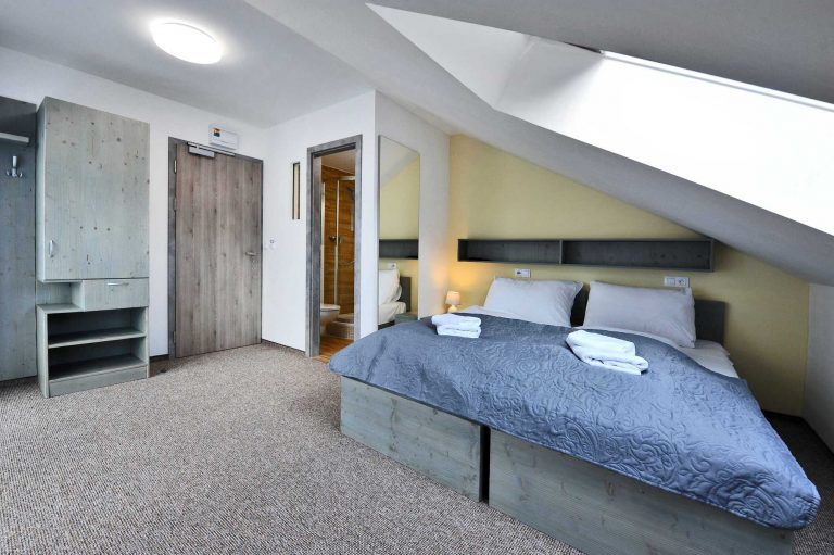 Apartmány Belveder_izba