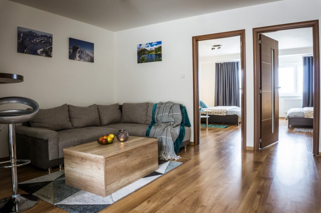 Apartmány Eric_interiér