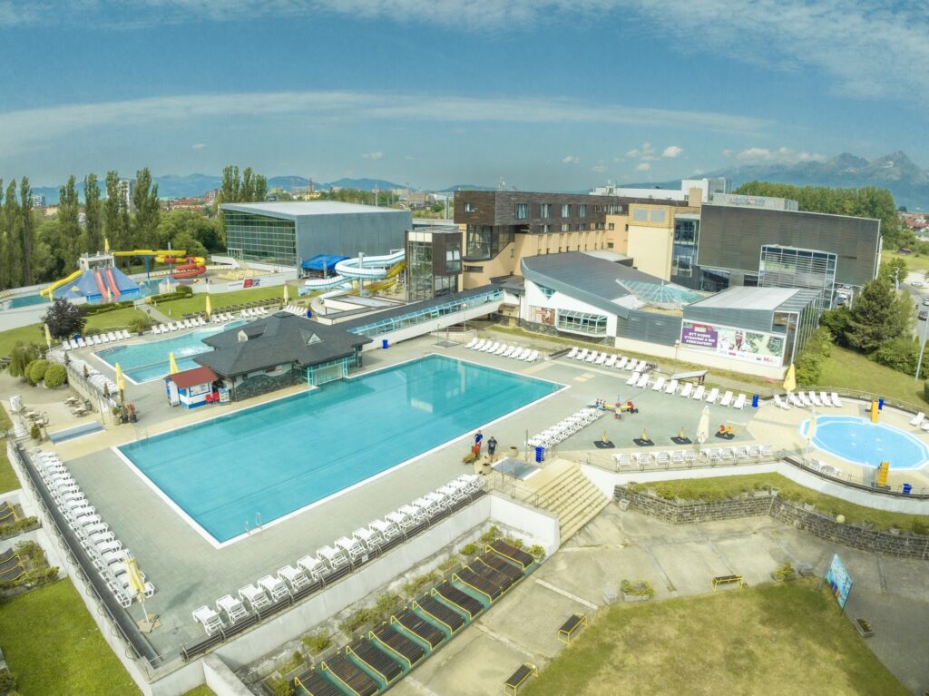 AquaCity Hotel Seasons ****