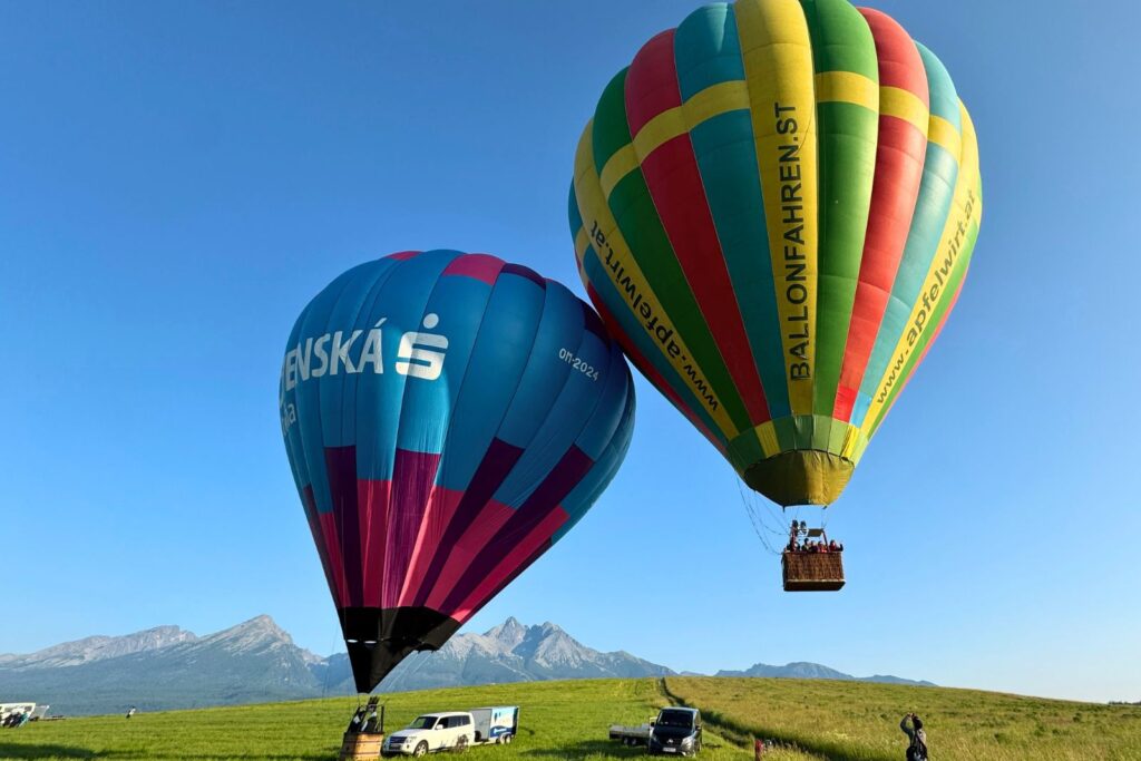 Let balonom