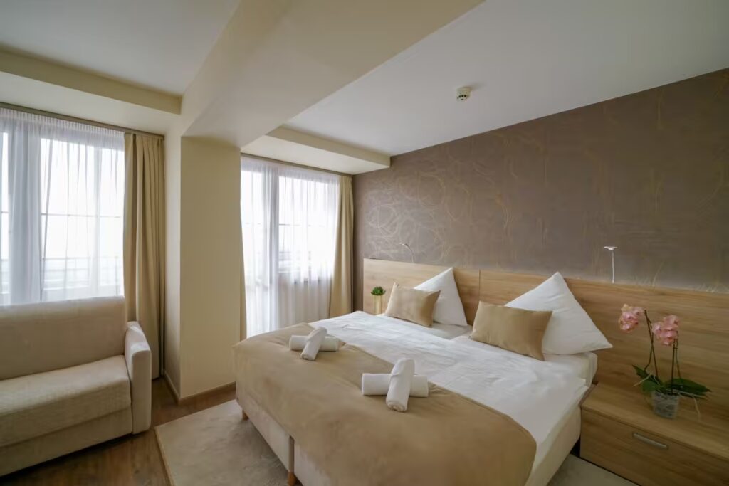 Hotel Bellevue_ubytovanie