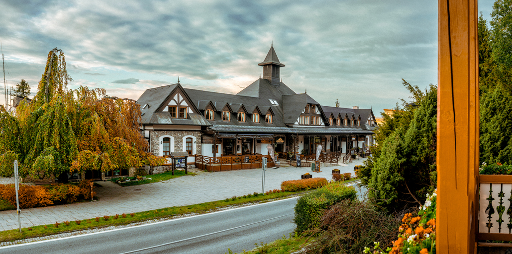 central apartmany stary smokovec