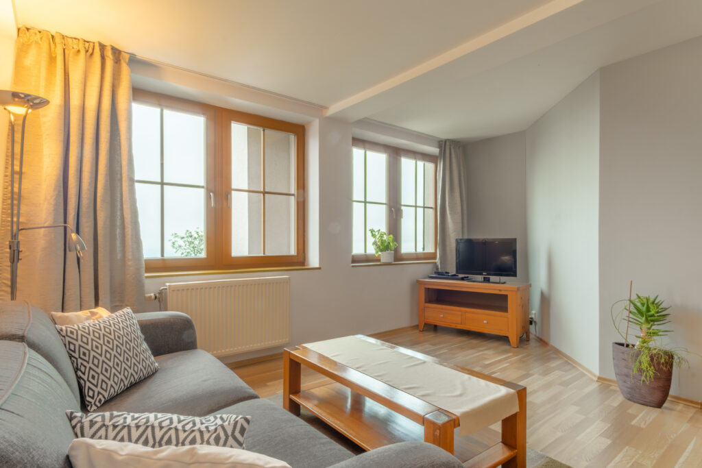 central apartmany