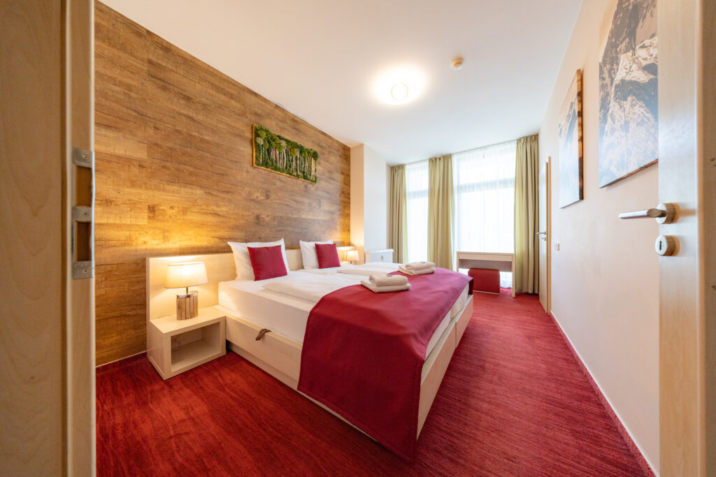 hotel Crocus_ubytovanie