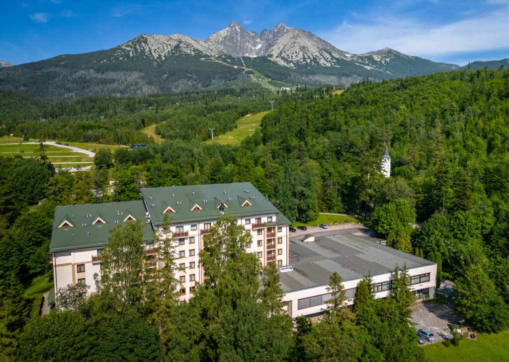 Hotel SLOVAN***