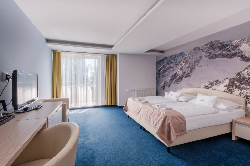 Hotel SLOVAN***