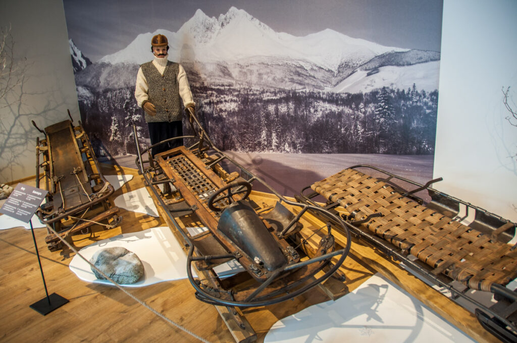 Ski múzeum