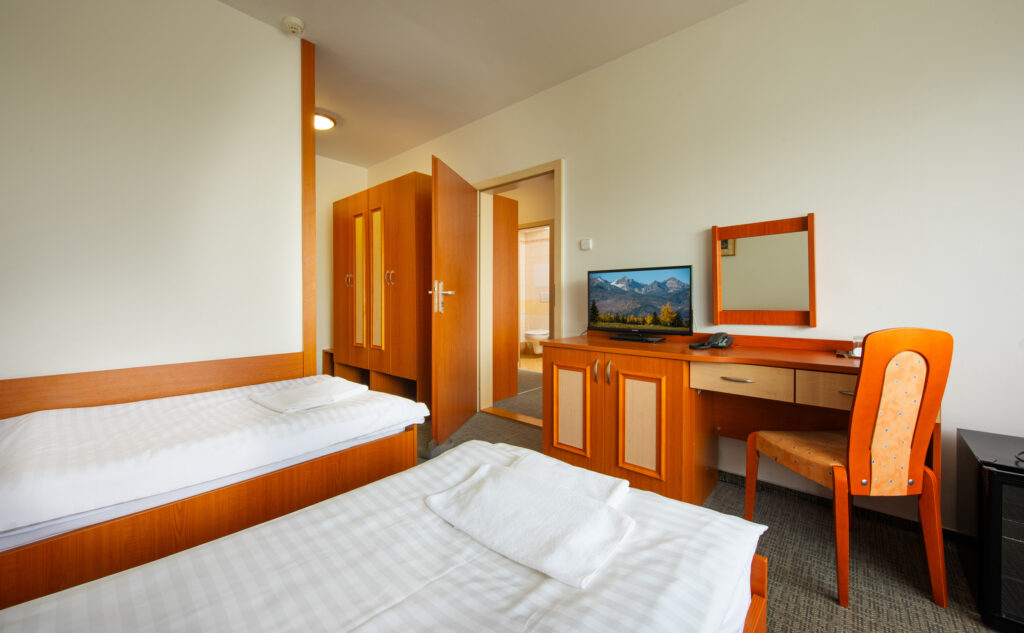 Hotel SOREA Titris_ubytovanie