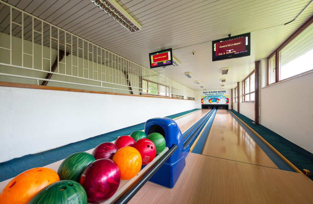 SOREA Hutnik_bowling