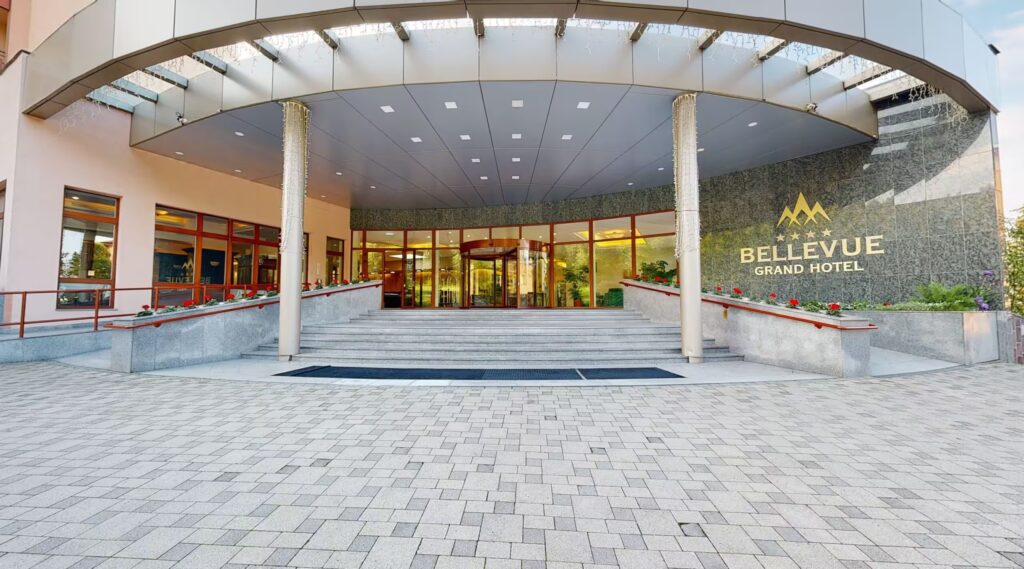 Hotel Bellevue_exterier