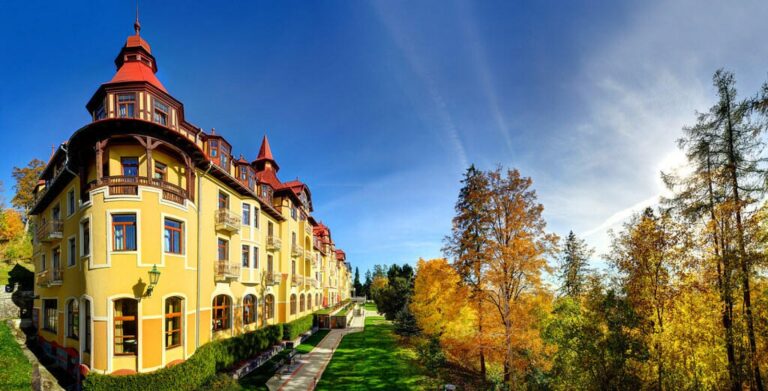 Grand Hotel Praha