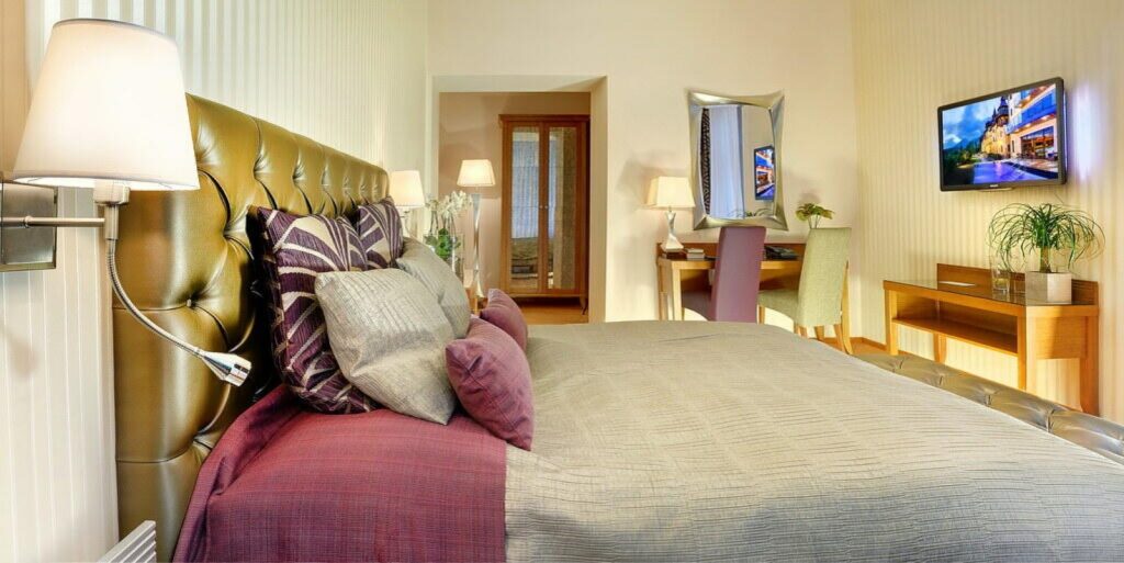 Grand Hotel Praha_ubytovanie