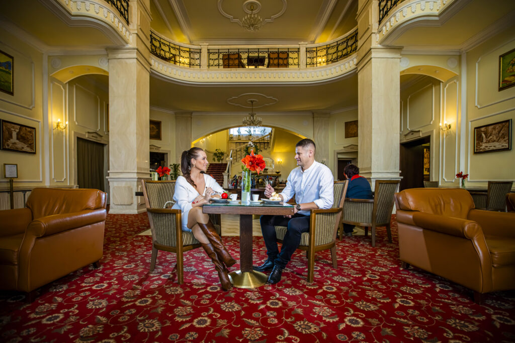 Grand hotel Praha **** Tatranská Lomnica
