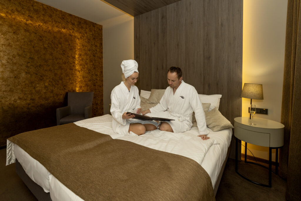 AquaCity_Hotel Hotel Seasons_ubytovanie