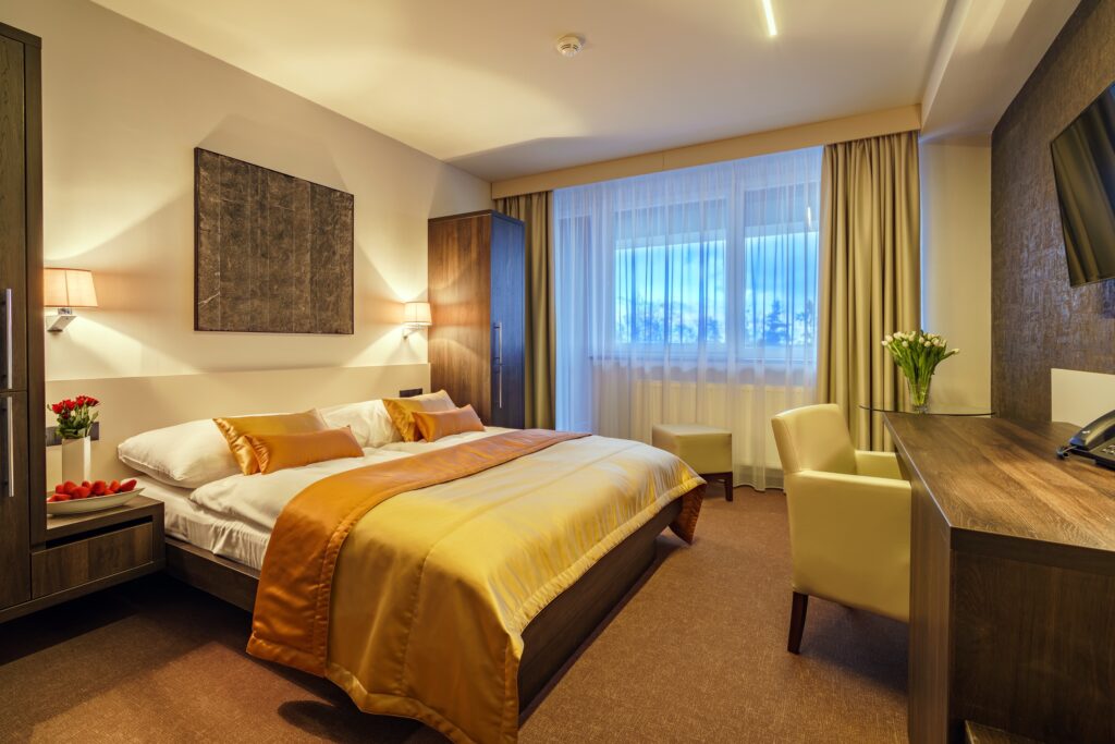 Hotel Horizont_Resort_ubytovanie