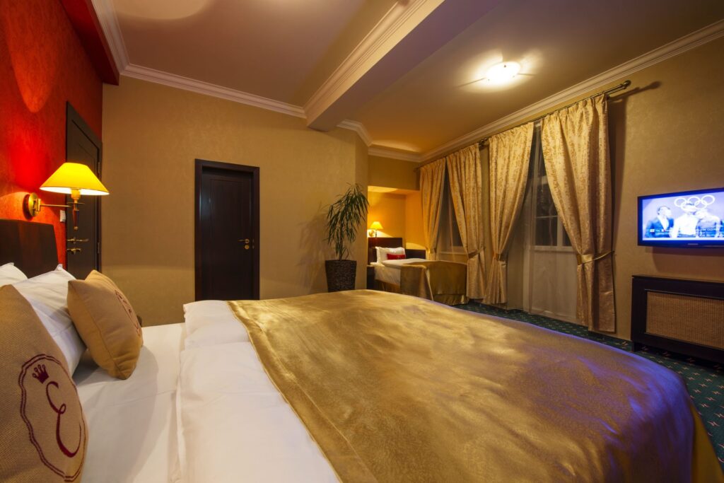 Hotel Europa_izba
