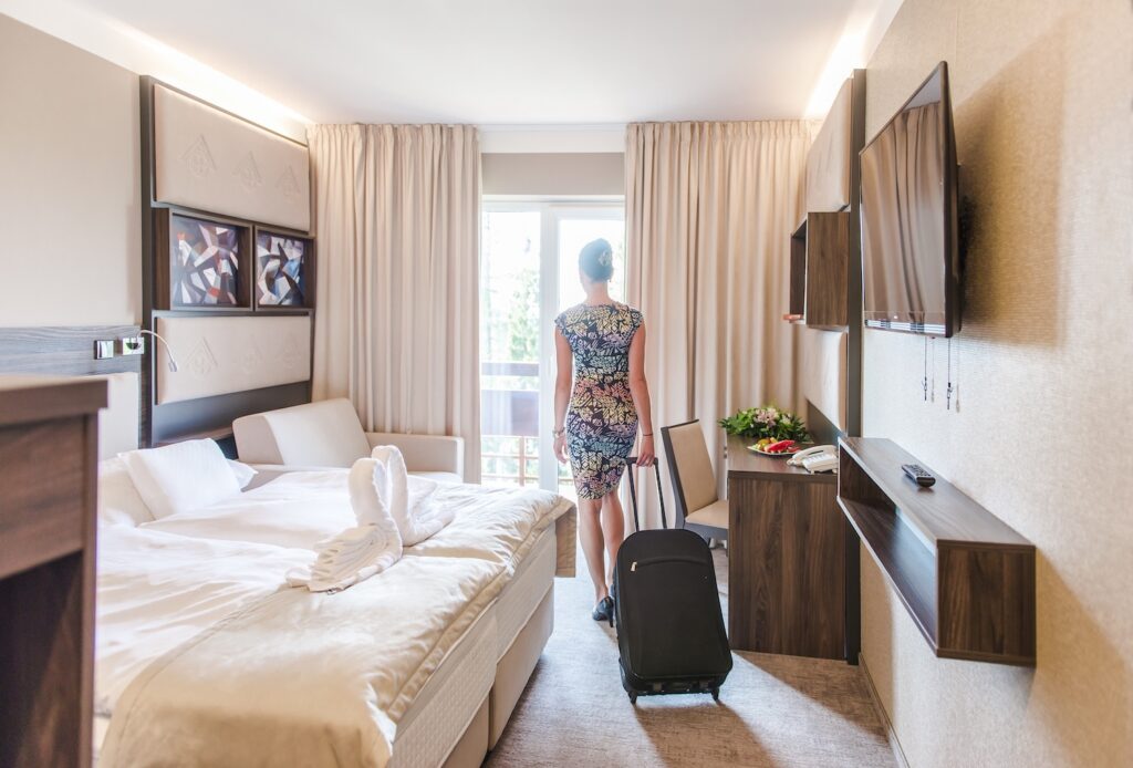 Hotel Patria_izba