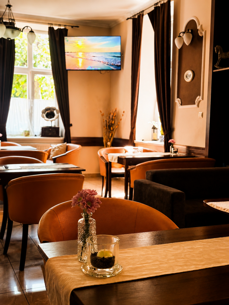 Hotel Tatramonti_reštaurácia