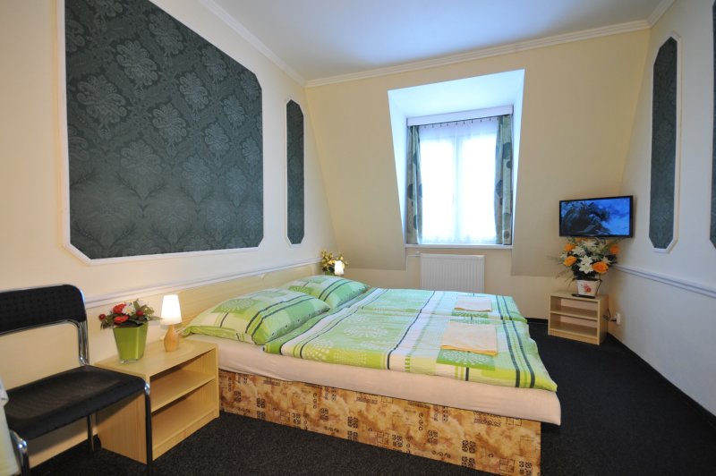 Hotel Velický Zámoček_izba