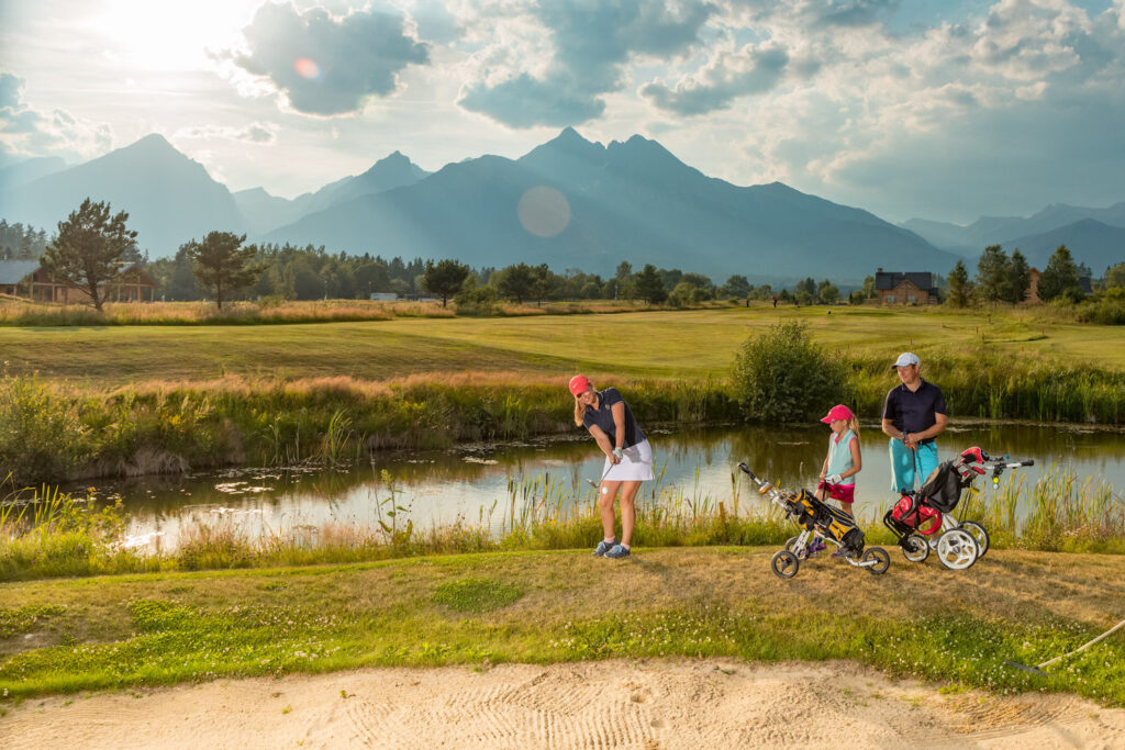 Hotel international_golf