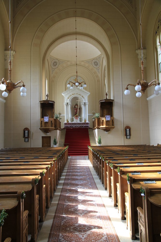 Nový evanjelický kostol