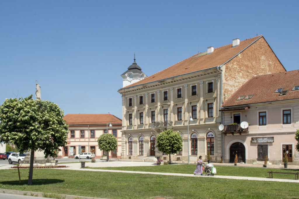Spišské Podhradie