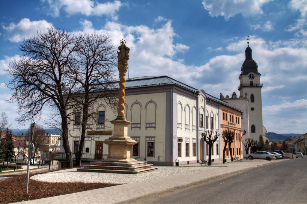 Spišská Belá